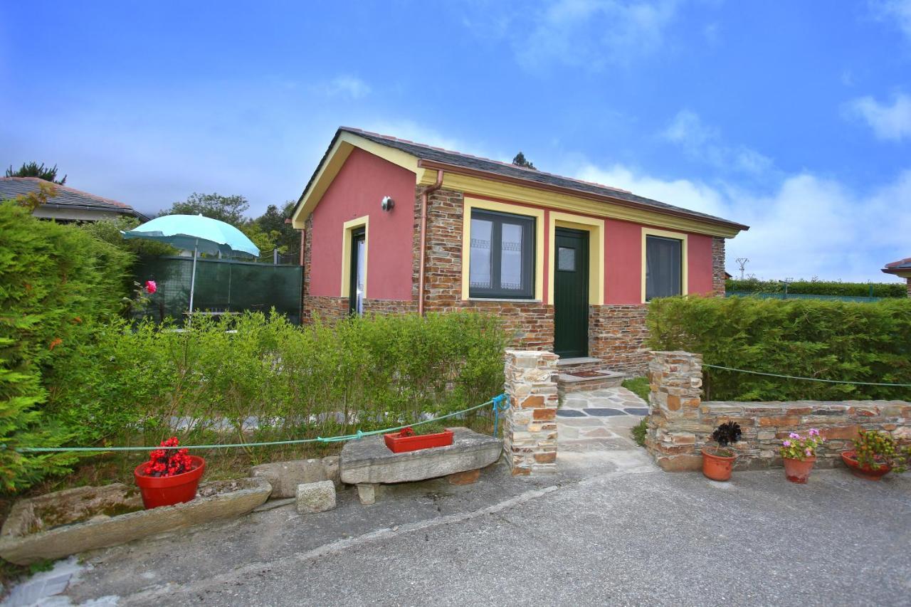 Apartamentos Bouso Villaframil Exterior photo