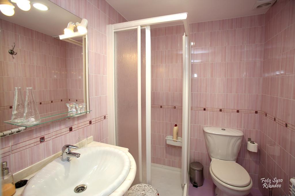 Apartamentos Bouso Villaframil Exterior photo