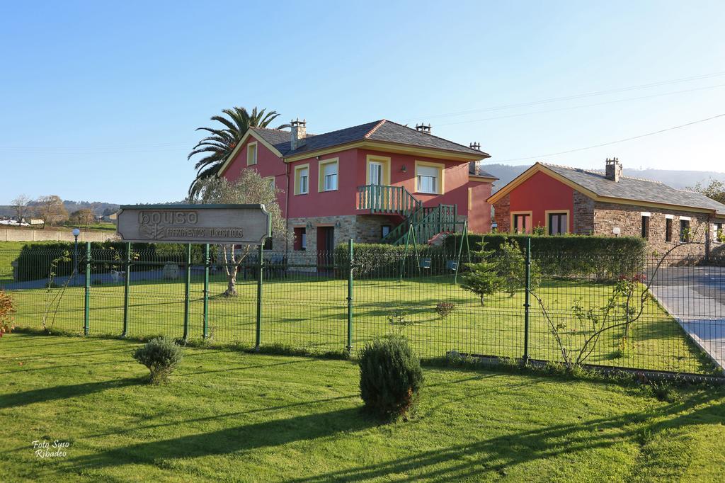 Apartamentos Bouso Villaframil Exterior photo