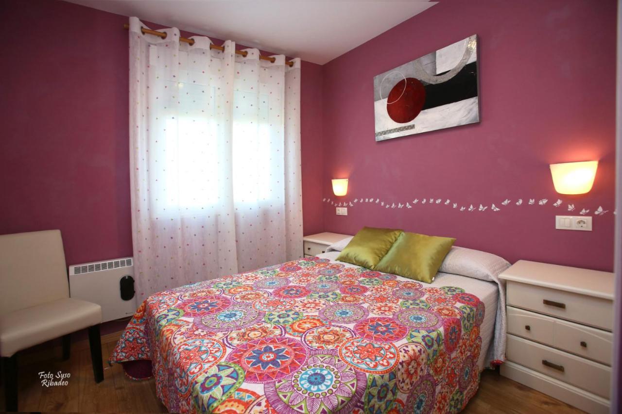 Apartamentos Bouso Villaframil Exterior photo