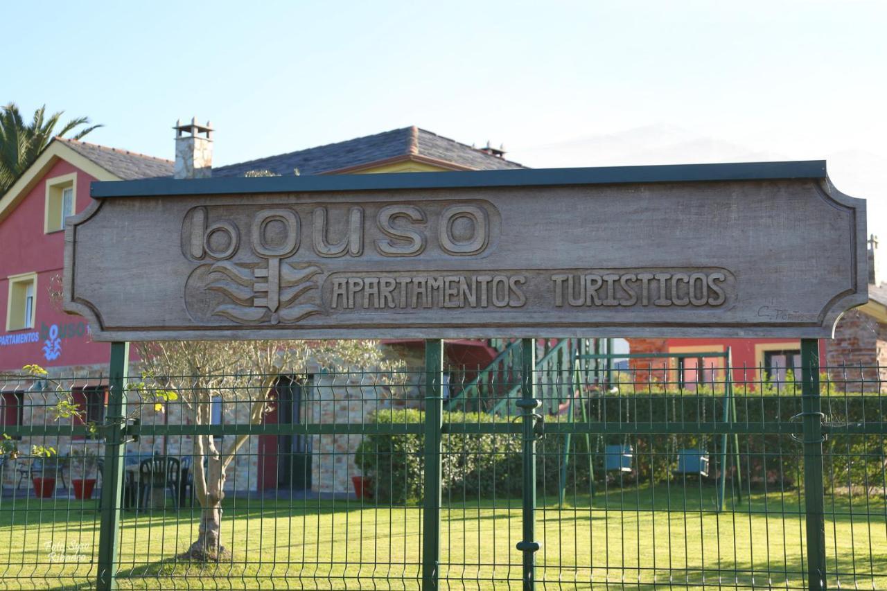Apartamentos Bouso Villaframil Exterior photo
